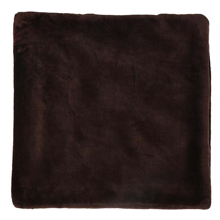 Obliečka na vankúš Laguna JDML003 40x40 cm hnedá