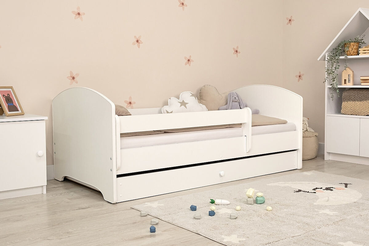 Ourbaby 34860-0 posteľ bez úložného priestoru 160x80 cm