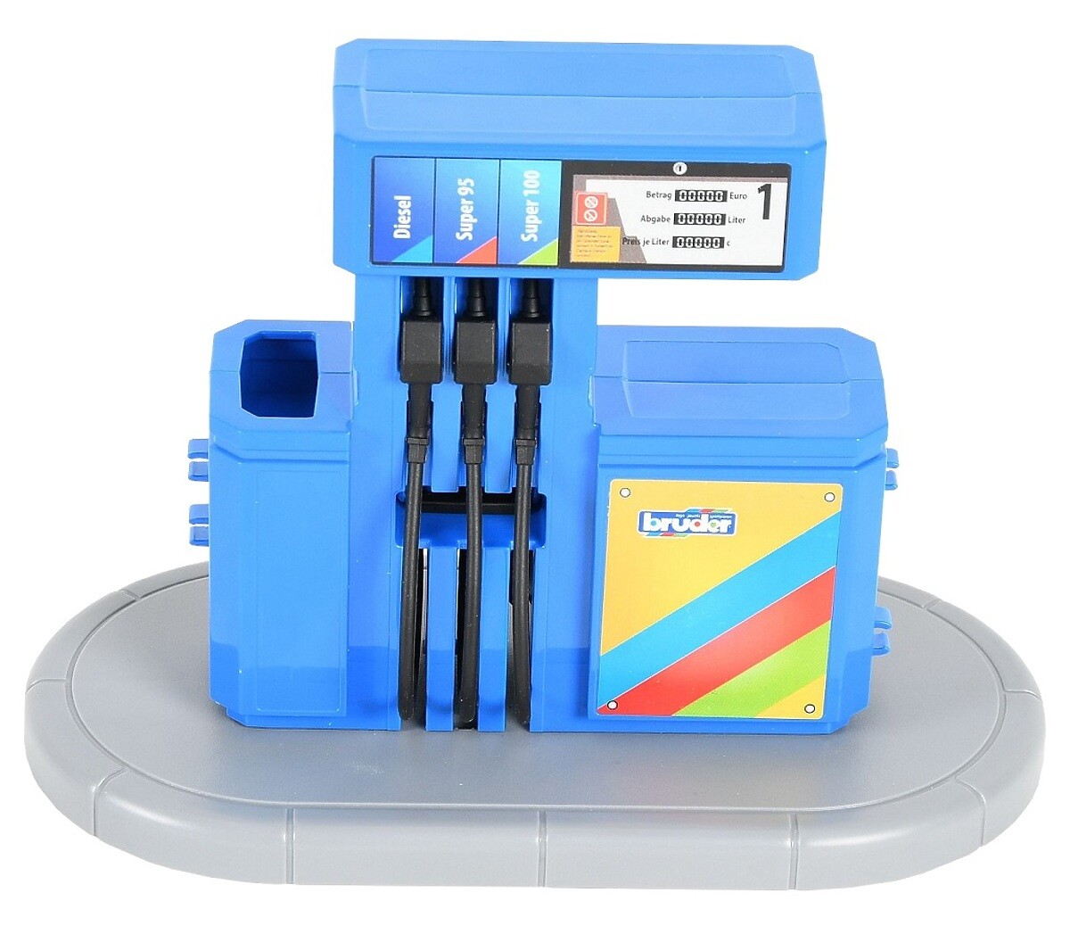 Bruder Čerpacia stanica