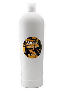 Kallos Vanilla šampón (Shine Shampoo) 1000 ml