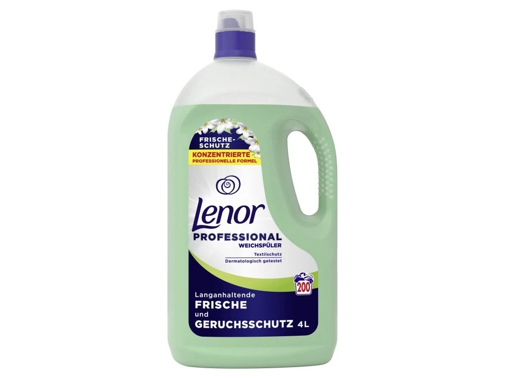 Lenor Professional Frischrschutz - Frische  aviváž 4l 200PD