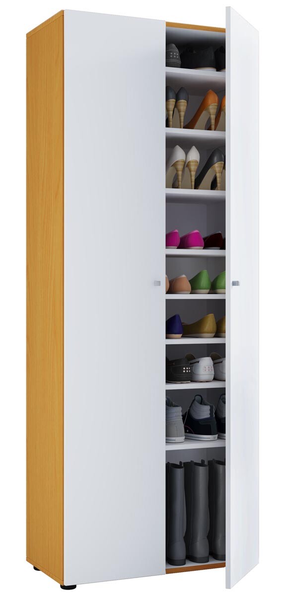 Regál na topánky VCM 