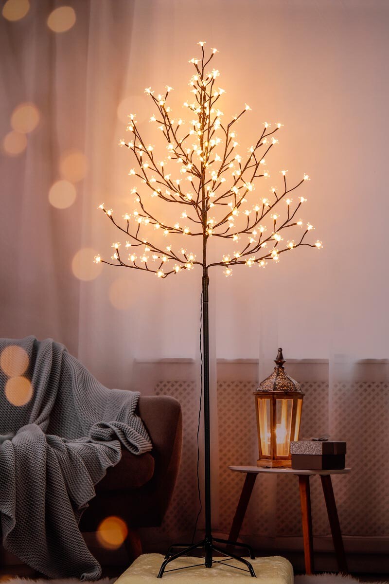 LED stromček Sakura, 180 cm