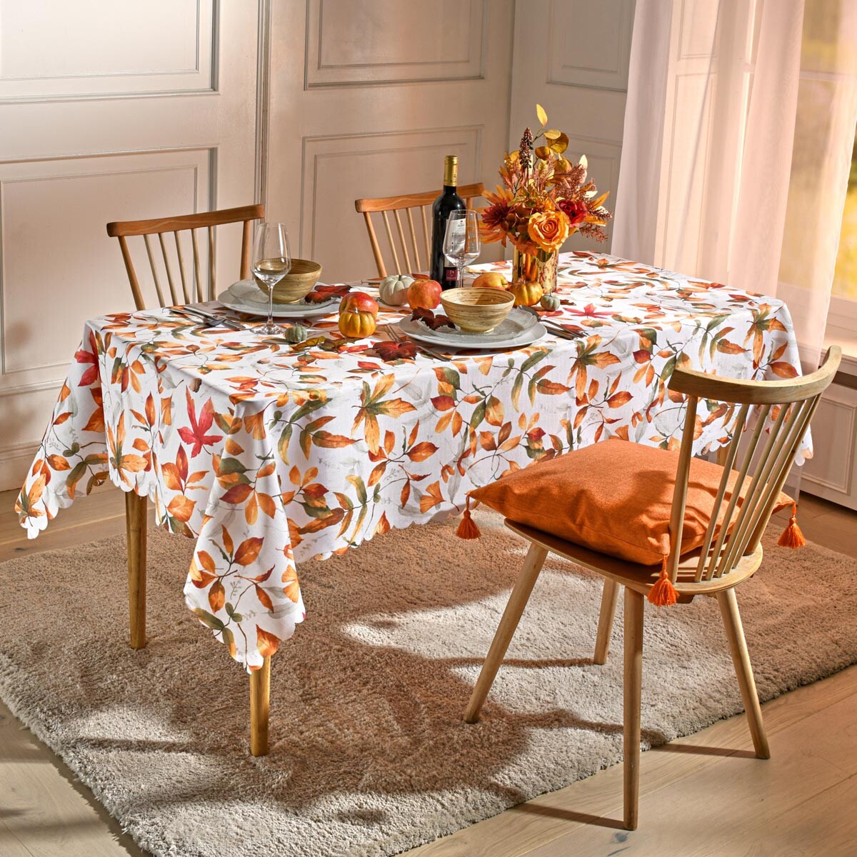 Obrus Jesenné listy, 130 x 160 cm