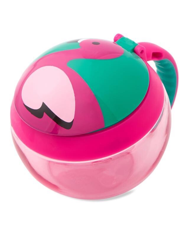 Skip Hop Zoo nádoba na sušienky Plameniak