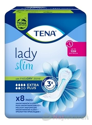 Tena Lady Extra Plus 8 ks