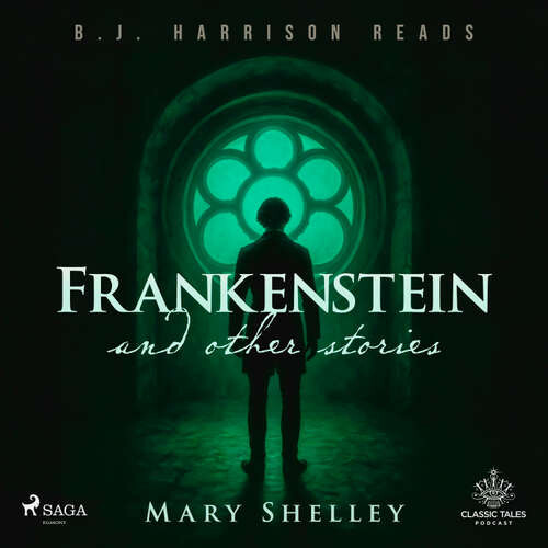 Frankenstein and Other Stories (EN) - Mary Shelley (mp3 audiokniha)