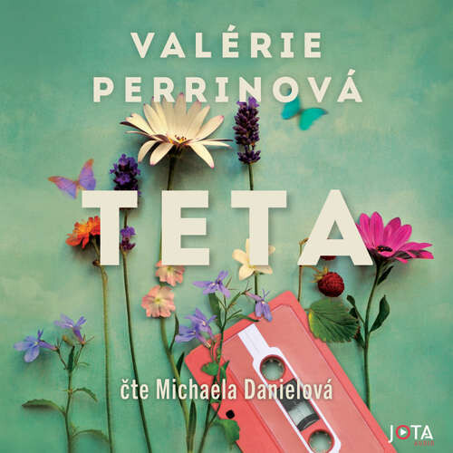 Teta - Valérie Perrinová (mp3 audiokniha)