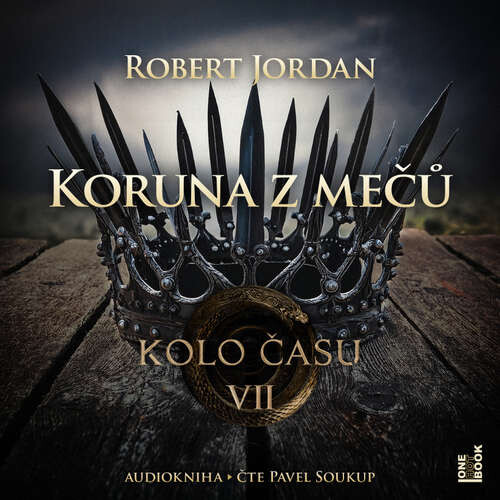 Koruna z mečů - Robert Jordan (mp3 audiokniha)