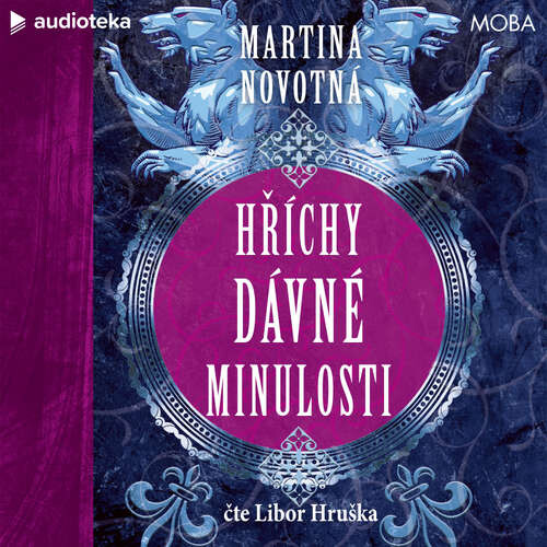 Hříchy dávné minulosti - Martina Novotná (mp3 audiokniha)