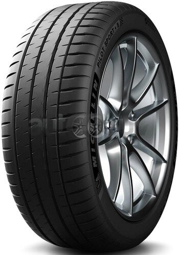 Michelin PILOT SPORT 4 S 255/35 R19 96Y XL FR