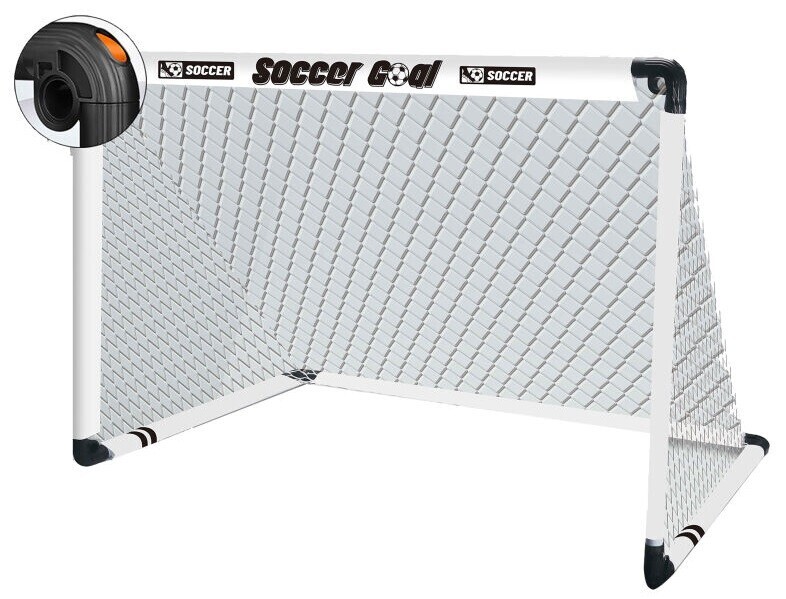 Futbalová bránka skladacia 60x45x45