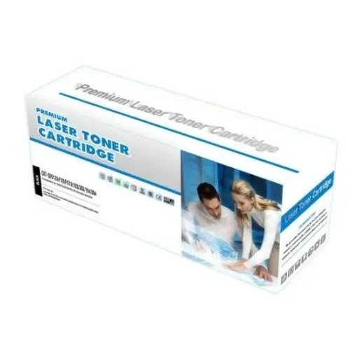 Tonery Náplně Toner 006R04398 kompatibilný pre Xerox (Žltý)