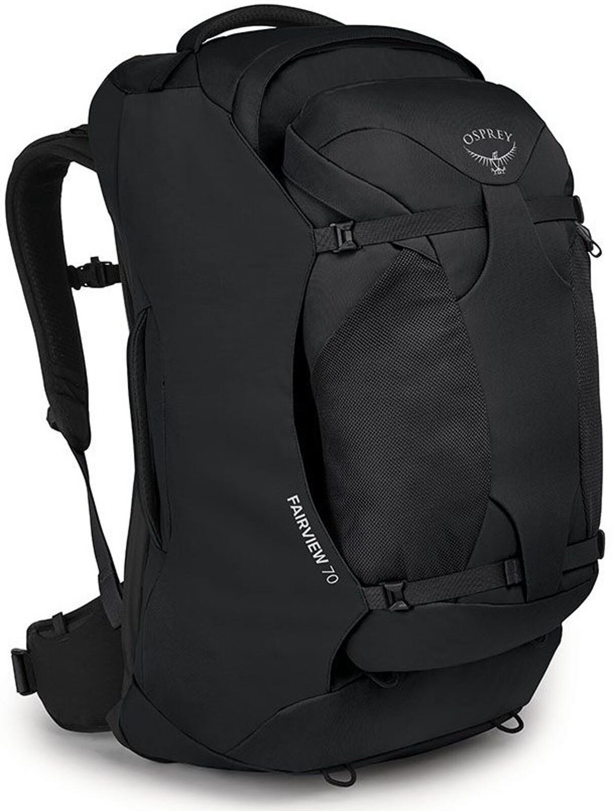 Osprey FAIRVIEW 70 II black Veľkosť: OneSize 843820120820