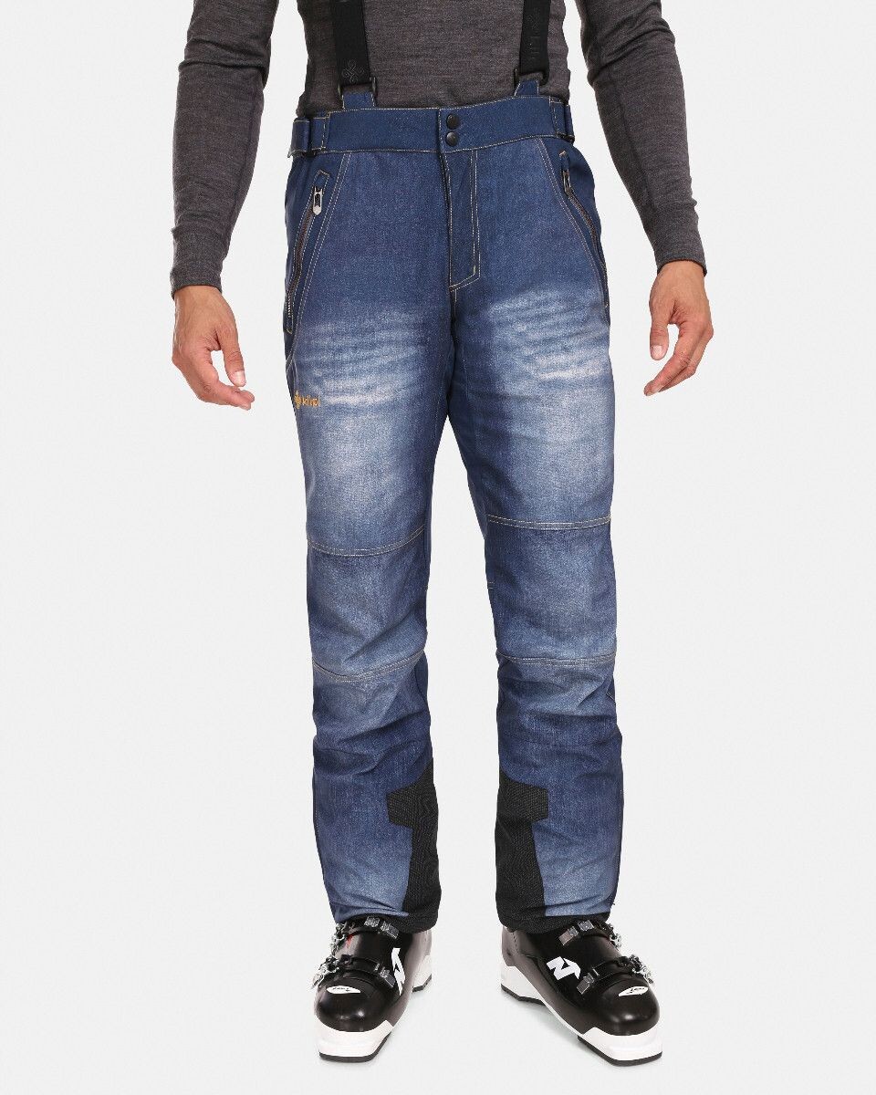Kilpi JEANSO-M Tmavomodrá Veľkosť: L short
