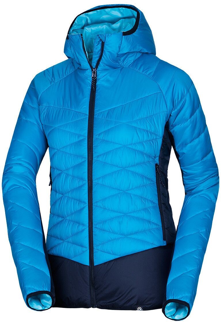 Northfinder JERI dámska bunda inkblue black BU-6242OR-630 Veľkosť: S 8584153569147