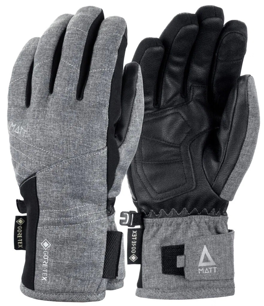 Matt ZHASTA GORE-TEX GLOVES Lady Veľkosť: S 8425377949592