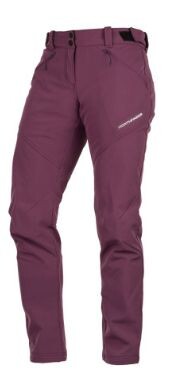 Northfinder DARCI darkgrape dámske nohavice NO-6031OR-677 Veľkosť: S 8584153633176