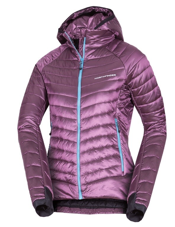 Northfinder CORI plum BU-6331OR-481 Veľkosť: S 8584153622231