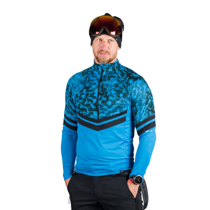 Northfinder BERTI blueblack MI-3900SNW-282 Veľkosť: M 8584153628240