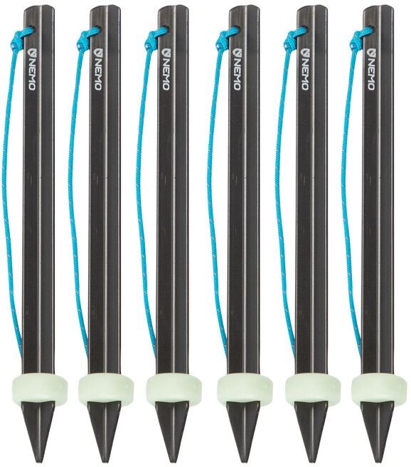 Nemo Equipment Sweepstake (6-Pack) Veľkosť: OneSize