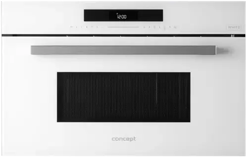 CONCEPT Vstavaná mikrovlnná rúra MTV8034wh WHITE