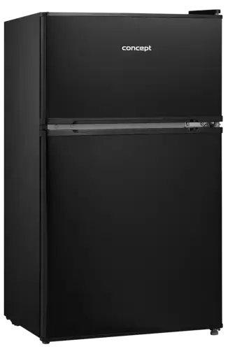 CONCEPT Chladnička s mrazničkou LFT2047bcN