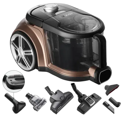 CONCEPT Bezvreckový vysávač 4A RADICAL Pet Expert 800 W VP5240n