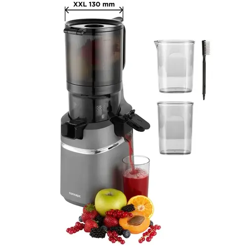 CONCEPT Odšťavovač šnekový JUICY  LO7120