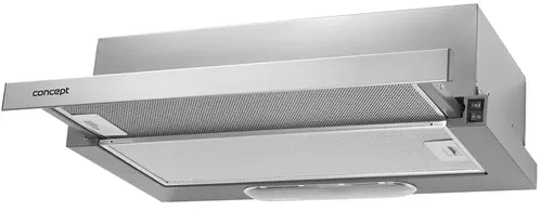 CONCEPT Digestor vstavaný výsuvný 60cm OPV3260
