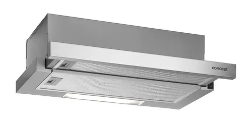 CONCEPT Digestor vstavaný výsuvný 60cm OPV3660