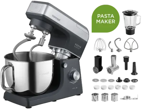 CONCEPT Kuchynský planetárny robot 1900W RM6000