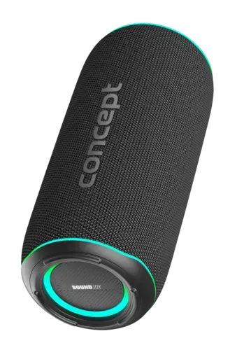 CONCEPT Bezdrôtový reproduktor SoundJoy BR5530 Black