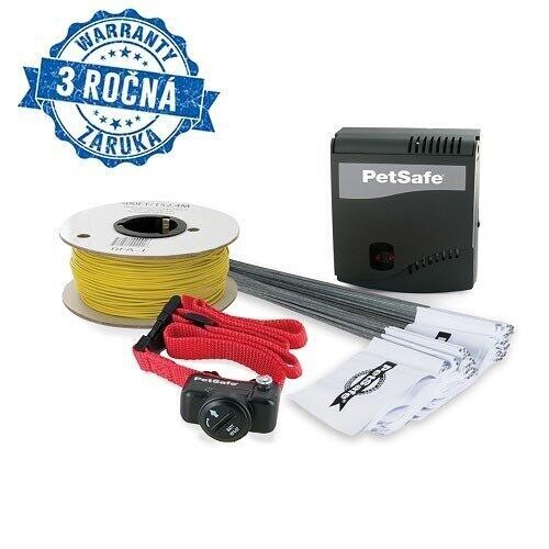 Rádiový plot PetSafe - malí psi