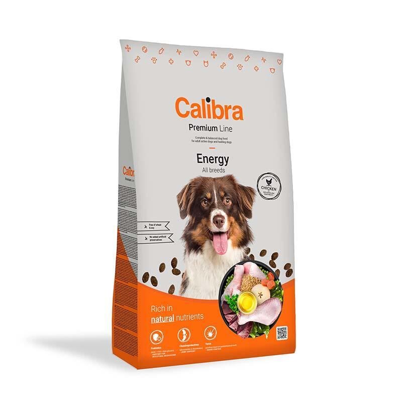 Calibra Dog Premium Line Energy