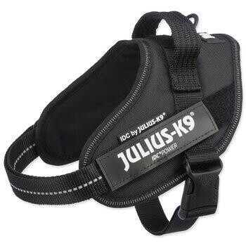 Postroj Trixie Julius-K9® IDC® černý