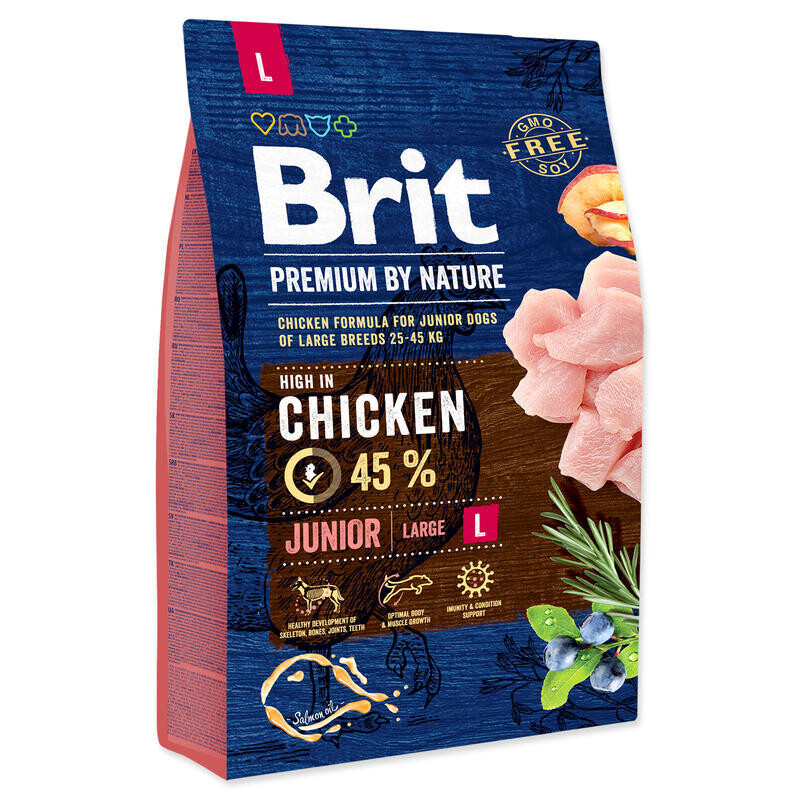 BRIT Premium by Nature Junior L