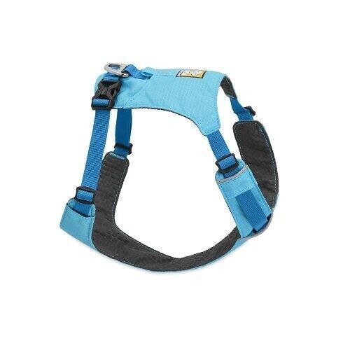 Ruffwear postroj pro psy, Hi & Light, modrý