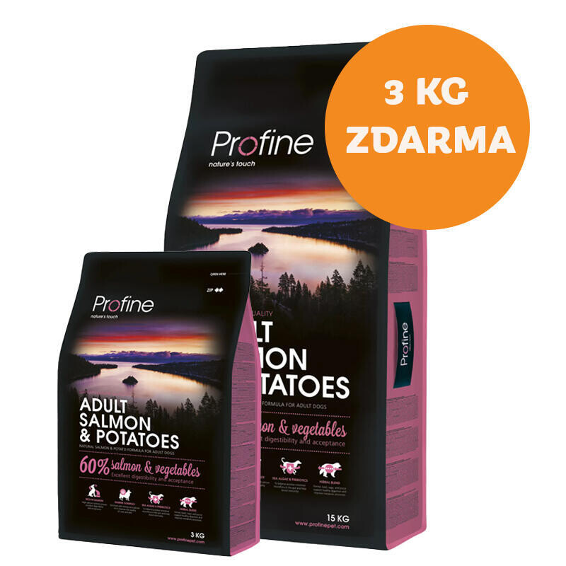 Profine Adult Salmon & Potatoes