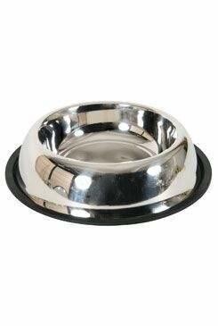 Miska nerez protiskluz pes STEEL