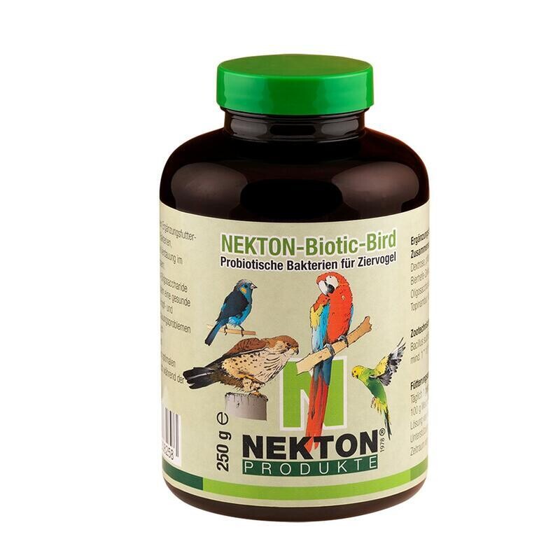 NEKTON Biotic Bird - probiotika pro ptáky