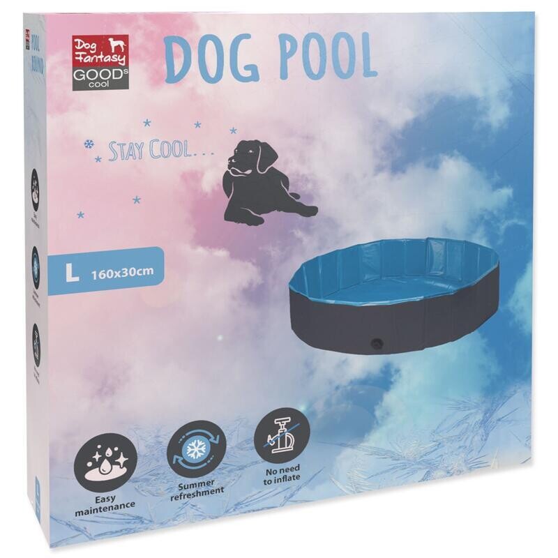 Bazén Dog Fantasy kulatý