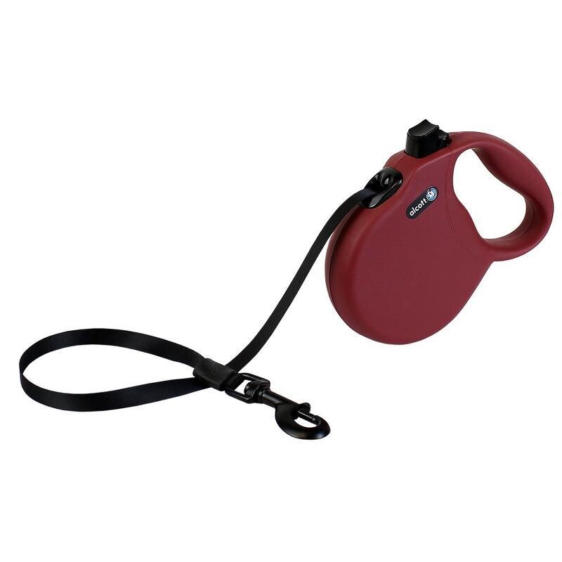 Alcott Vodítko, Wanderer, červené, velikost M