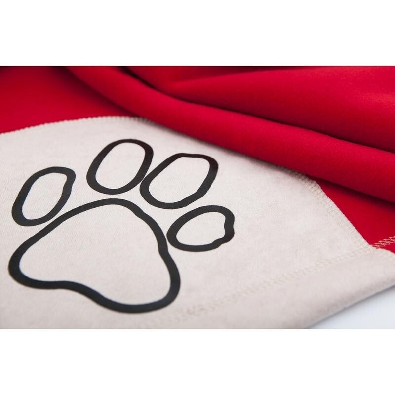 Deka pro psa Reedog Red Paw L