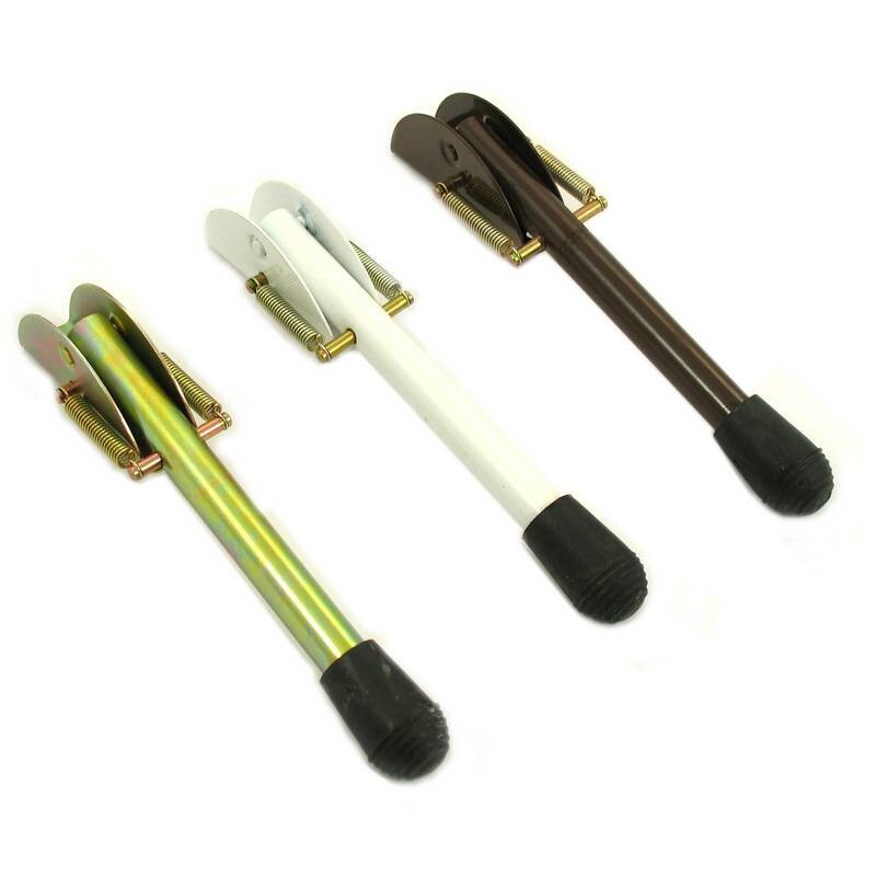 Garážová podpera 16 cm MINI XL - čierna