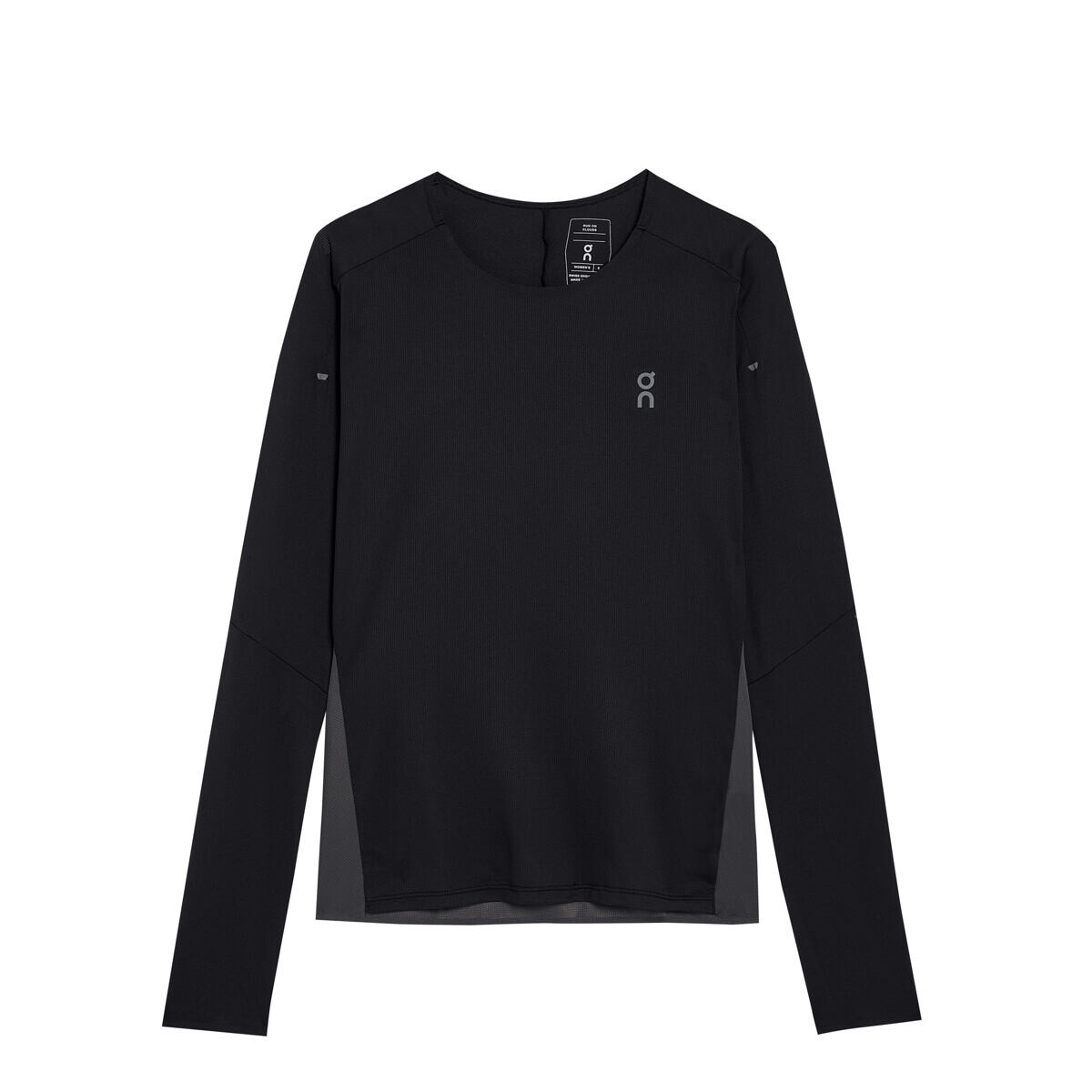 Dámske bežecké tričko On Performance Long-T veľkosť oblečenia M