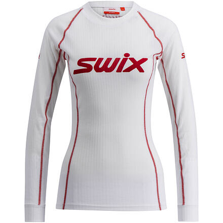 Dámske funkčné tričko Swix RaceX Classic Long Sleeve W veľkosť oblečenia XS