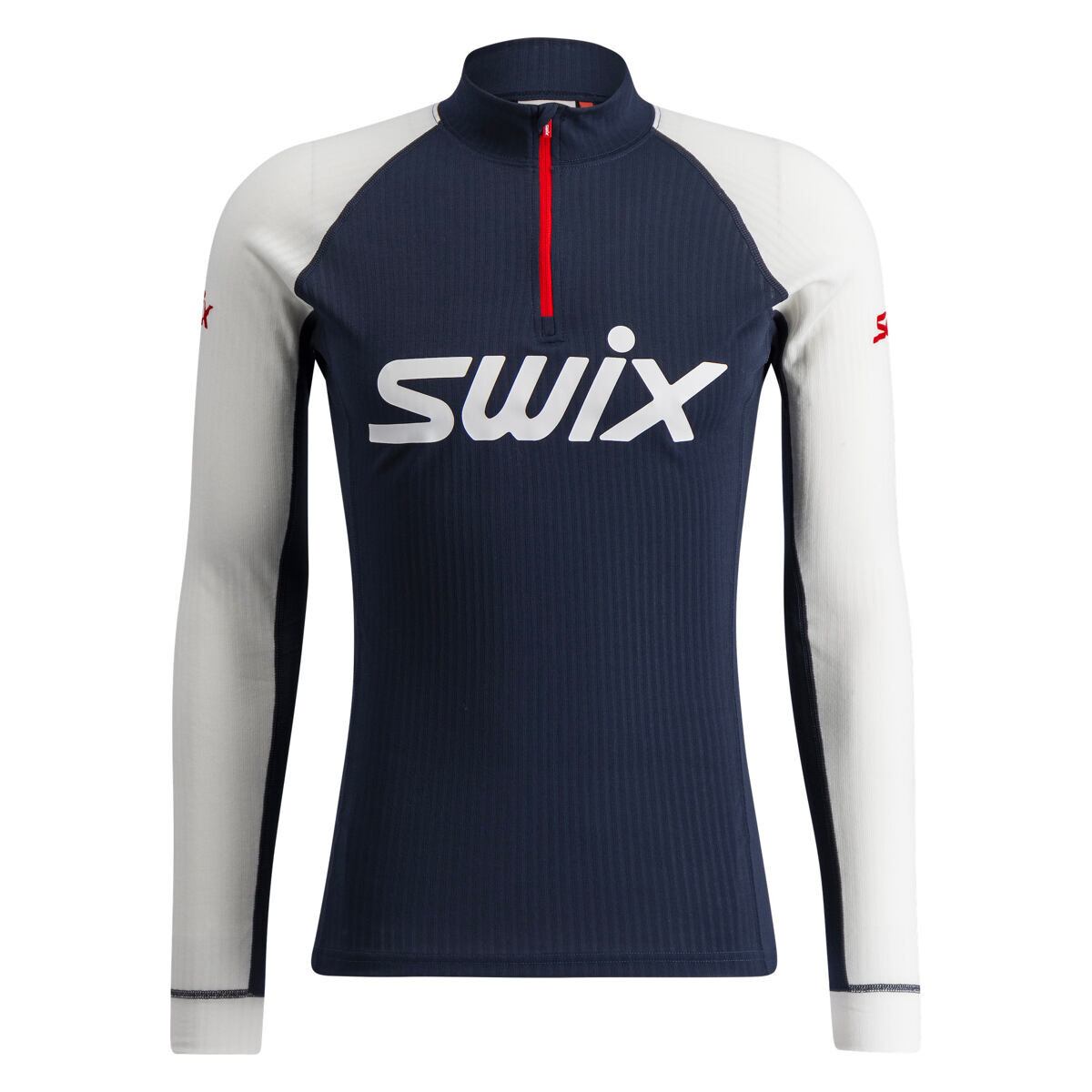 Pánske funkčné tričko Swix RaceX Classic Half Zip M veľkosť oblečenia M