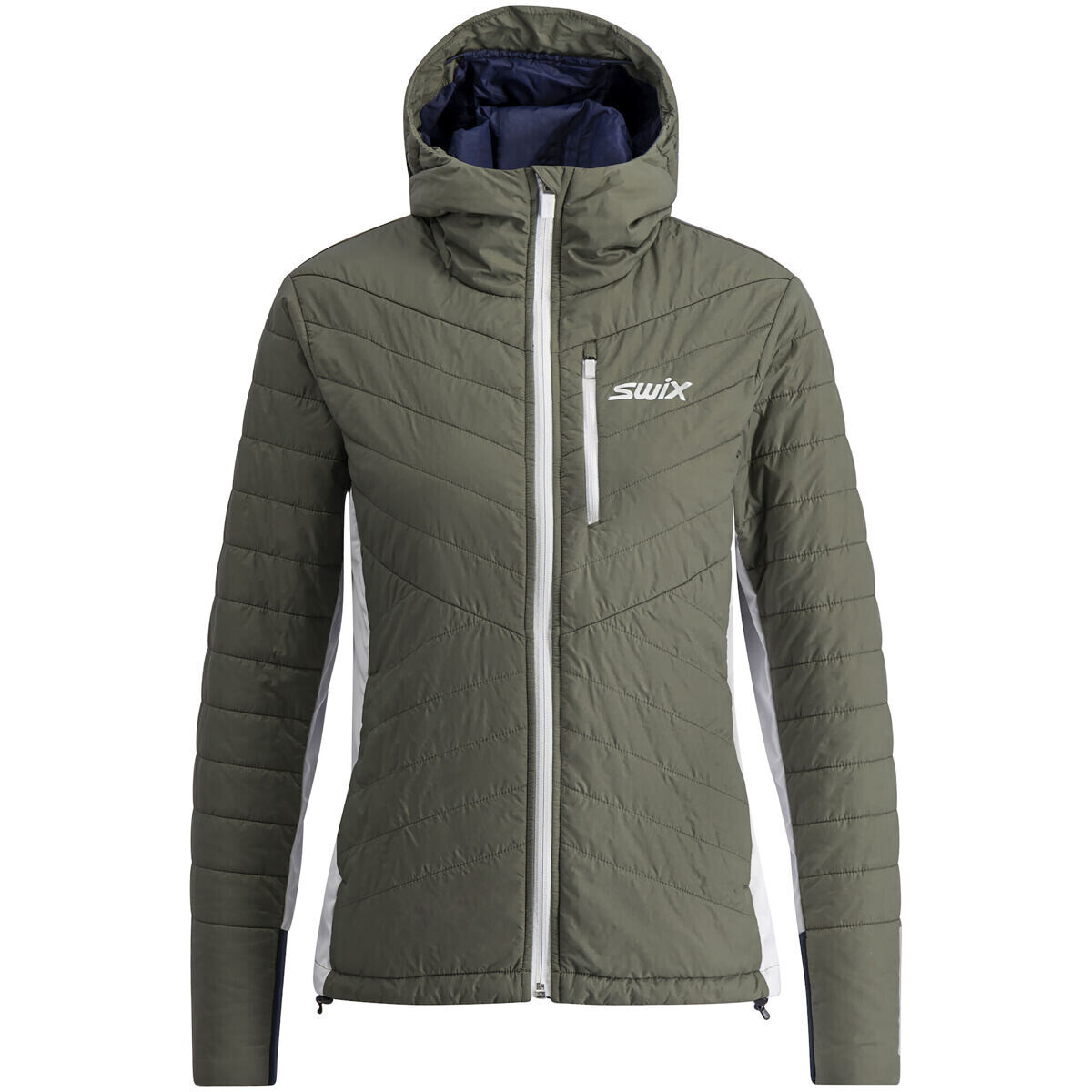 Dámska bunda Swix Nordic Insulate Jacket W veľkosť oblečenia M