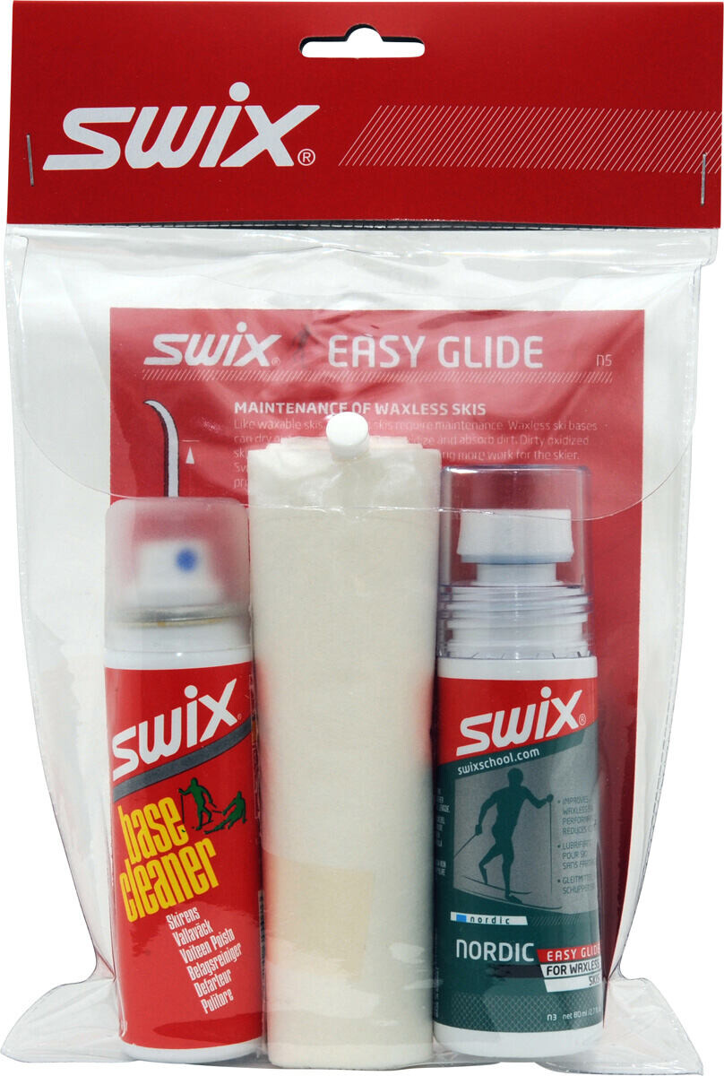Súprava voskov Swix N5NC Easy Glide Kit